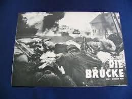 Fritz wepper wird am 17. 1960 Die Brucke Japan Press Sheet Folker Bohnet Karl Michael Balzer Fritz Wepper Ebay