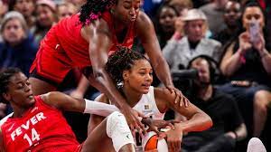 How to watch WNBA's Indiana Fever, Caitlin Clark vs Las Vegas Aces