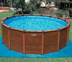 Summer 2014 Favorites Best Above Ground Pool Intex Above Ground Pools Swimming Pool Decks