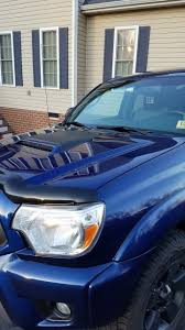 Pop & lock pl85410 gloss black power tailgate lock with bolt codeable technology for toyota tacoma (smart lock combo) $190.95. 2nd Gen Anti Glare Hood Scoop Decal Shipping Now Tacoma World