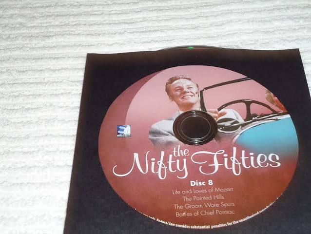LIFE AND LOVE OF MOZART The Painted Hill GROOM WORE SPUR Battle  ChiefPontiac DVD | eBay