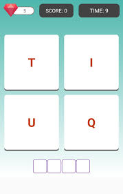 All these 4 letter words with q are validated using recognized english dictionaries. 4 Letter Word For Android Apk Download