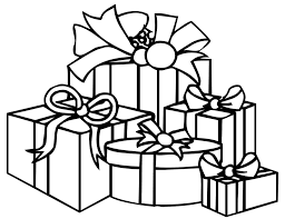 They are easy to do and you don't need a phd to complete them. Presents Coloring Pages Coloring Rocks Coloring Home