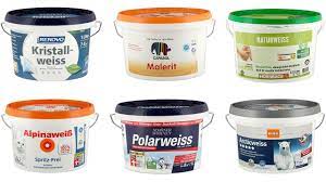 Wer die beste wandfarbe wünscht, achtet zuerst auf die deckkraft der verwendeten farbe. Weisse Wandfarben Im Test Das Sind Die Besten Farben Fur Allergiker Oko Test
