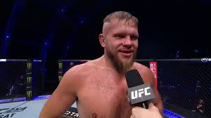 Tybura made his promotional debut april 10, 2016 against timothy johnson at ufc fight night 86.7 he lost the. Fight Island 5 Marcin Tybura Octagon Interview Youtube