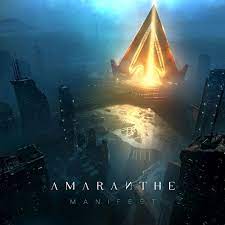 Мелисса роксбур, джош даллас, афина карканис и др. Manifest Amaranthe Cd Emp