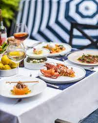Eno Azur A French Riviera Pop Up In Washington Dc Washington Hotel Four Seasons Hotel Cooking Competition