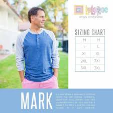 Mark Sizing Lularoe Mark Lularoe Sizing Lularoe Mens