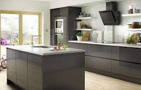By thinking creatively about how to make the most of your tiny maybe it's our modern approach, but we design with concealed storage for the most part. Modern Kitchen Design Ideas Contemporary Kitchen Design Ideas Ideas Advice Diy At B Q Interior Design Kitchen Contemporary Kitchen Modern Kitchen Design