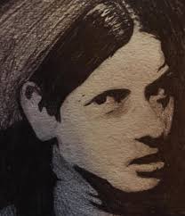 This is my first attempt at a realistic(?) portrait.