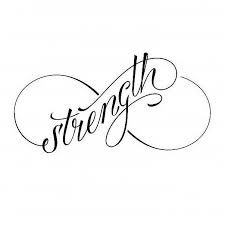 Small tattoos come in cute designs. Find Out Which Strength Symbol Tattoo Designs Are Popular Body Tattoo Art