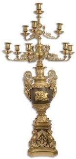 We did not find results for: Casa Padrino Baroque Candle Holder Gold Bronze 62 X 62 X H 122 5 Cm Magnificent Gold Plated Bronze Candle Holder 10 Flames Noble Magnificent