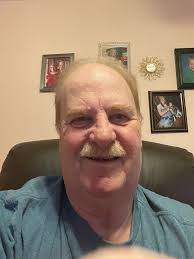 Hello from St Peter's Mo widowed retired 66 years old