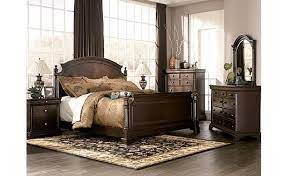 Ashley Furniture Leighton Poster Bedroom Set Bedroom Set Ashley Bedroom Furniture Sets Ashley Furniture Bedroom