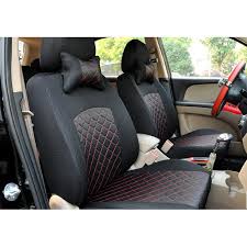 Harga barang vacum kusyen kereta. Car Seat Cover Sarung Kusyen Kereta Full Set Front Back Customize Make Affordable Price Shopee Malaysia