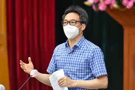 Tình hình còn rất phức tạp. Pho Thá»§ TÆ°á»›ng VÅ© Ä'á»©c Ä'am Tp Hcm Pháº£i Tinh Ä'áº¿n Giáº£i Phap Máº¡nh HÆ¡n Ná»¯a Nhá»‹p Sá»'ng Kinh Táº¿ Viá»‡t Nam Tháº¿ Giá»›i