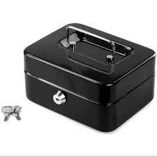 Cash box sudah menjadi kebutuhan utama bagi para pebisnis, pedagang ataupun kantor untuk menyimpan uang tunai. Jual Produk Mini Cash Safe Box Termurah Dan Terlengkap Juni 2021 Bukalapak