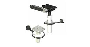 Check out more marine grills and accessories here. Magma Marine Kettle 3 Stove Gas Grill Original Mounts