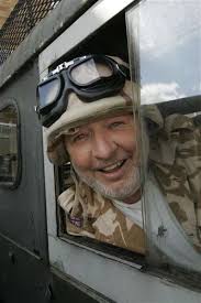 Peter Gillings and God will get along great