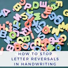 And it's a good thing too. How To Stop Letter Reversals In Handwriting Tips Tools And Strategies
