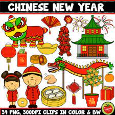 We have collected 50+ original and carefully picked chinese new year cliparts in one place. Chinese New Year Clipart By Limish Creations Teachers Pay Teachers