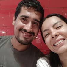 Alexia Suca de Azevedo and Roberto Damian Paredes' Wedding Website