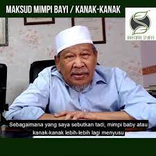 Biasanya melihat bayi ataupun menemukan bayi dalam mimpi menandakan rasa tidak bersalah, kehangatan, dan awal yang baru. Ikhtiar Syifa Hq Maksud Mimpi Bayi Atau Kanak Kanak Facebook