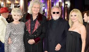Check spelling or type a new query. Brian May Wife Who Is Queen Star Brian May S Wife Music Entertainment Express Co Uk