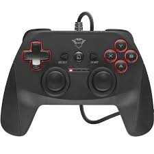 Joystick Trust PC/PS3 USB YULA (GXT-540) Cable 3 Metros