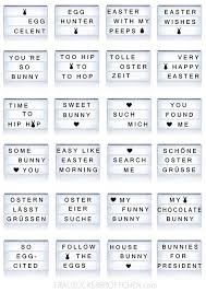 Coole Spruche Fur Die Lichtbox Easter Edition3 Cinema Light Box Quotes Light Box Quotes Boxing Quotes