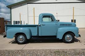 Image result for Alpine Blue 1948 Ford Truck