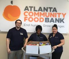 Great job Atlanta Operations team for taking the Feeding America ...