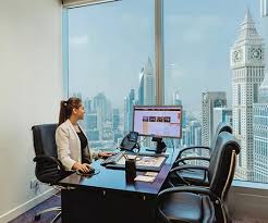 Coworking in Abu Dhabi ...