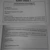 C)mgp srt permohonan izin tsbt berbentuk surat dinas? Uraikanlah Maksud Isi Surat Dinas Dibawah Brainly Co Id