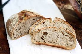 How to stop barley bread from cr… Barley Bread Food Blog Inspiration
