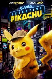 Kid Friendly Movies On Hulu Pokemon Detective Pikachu In 2020 Pokemon Movies Pikachu Pokemon