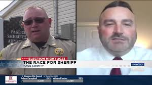 Election Day: Page County Sheriff's Race