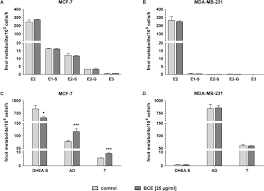 You can also buy and eat wild yams. Actaea Racemosa L Extract Inhibits Steroid Sulfation In Human Breast Cancer Cells Effects On Androgen Formation Sciencedirect