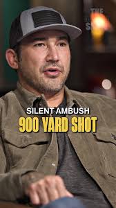 SEAL Team 6 Sniper Eliminates Enemy Combatant at 900 Yards