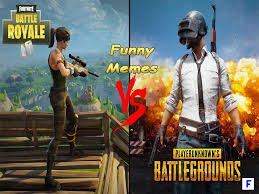 Is your child totally obsessed with fortnite? 20 Funny Pubg Vs Fortnite Memes Foe