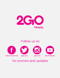 For further destinations and schedules, please visit our pitx schedule page. 2go Travel 2go Travel Is One Of The Largest Premier Land Sea Travel Provider In The Philippines