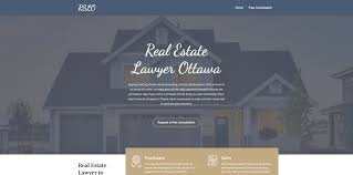 Real estate lawyer serving michigan. Real Estate Lawyer Ottawa Ryan Cameron