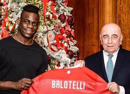 Dia berlabuh di klub serie b ac monza. Mario Balotelli Resmi Gabung Ac Monza Klub Serie B Yang Berbau Milan Okezone Bola