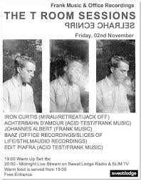 I am pretty sure it is exactly the same and the internet is not hindering you from doing it. The T Room Sessions With Frank Music Office Recordings At Prince Charles Berlin 2012 Ra