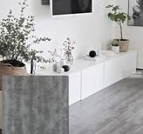 Grey Ceramic Kitchen Anti Slip Floor Tile