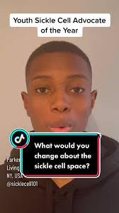 A special congratulations to Parker Todd, #SCAYAwards 2022 Youth Sickle  Cell Advocate of the Year! He is a young author living with #sicklecell  disease