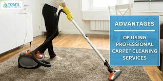 Carpets are used for a variety of purposes, including insulating a person's feet from a cold tile or concrete floor. Advantages To Hire Professional Carpet Cleaning Service