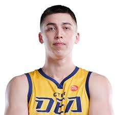 譚傑龍| 台灣職業籃球大聯盟