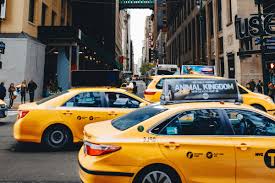 Image result for Taxi Cab Federal Yellow 1956 Taxi