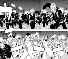 Tokyo Manji Revengers - Chapter 64 End Of War - Tokyo Revengers Manga